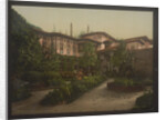 The Khans Palace in Bakhchisaray, 1890-1900 by Anonymous