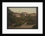 The Khans Palace in Bakhchisaray, 1890-1900 by Anonymous