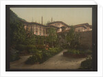 The Khans Palace in Bakhchisaray, 1890-1900 by Anonymous