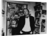 Joseph Brodsky. New York, 1980s by Anonymous