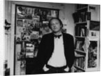 Joseph Brodsky. New York, 1980s by Anonymous