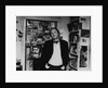 Joseph Brodsky. New York, 1980s by Anonymous