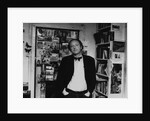 Joseph Brodsky. New York, 1980s by Anonymous
