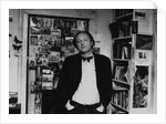 Joseph Brodsky. New York, 1980s by Anonymous
