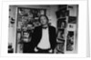 Joseph Brodsky. New York, 1980s by Anonymous