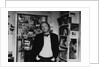 Joseph Brodsky. New York, 1980s by Anonymous