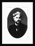 Maximilian von Messmacher (1842?1906), 1880s-1890s by Anonymous