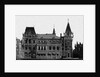 Rebuilding project of the Massandra Palace by M. Messmacher, 1889 by Anonymous