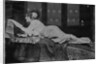 The actress Lydia Yavorskaya, 1913 by Anonymous