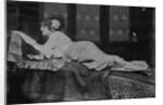 The actress Lydia Yavorskaya, 1913 by Anonymous
