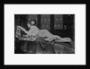 The actress Lydia Yavorskaya, 1913 by Anonymous