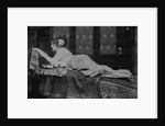 The actress Lydia Yavorskaya, 1913 by Anonymous