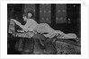 The actress Lydia Yavorskaya, 1913 by Anonymous