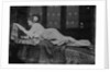 The actress Lydia Yavorskaya, 1913 by Anonymous