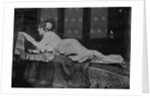 The actress Lydia Yavorskaya, 1913 by Anonymous