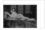 The actress Lydia Yavorskaya, 1913 by Anonymous
