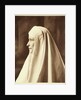 Grand Duchess Elizabeth Fyodorovna in the monastic habit, c. 1909 by Anonymous