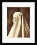 Grand Duchess Elizabeth Fyodorovna in the monastic habit, c. 1909 by Anonymous
