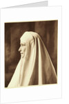 Grand Duchess Elizabeth Fyodorovna in the monastic habit, c. 1909 by Anonymous