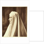 Grand Duchess Elizabeth Fyodorovna in the monastic habit, c. 1909 by Anonymous