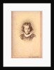 Princess Elizabeth of Hesse by Rhine as child, 1870s-1880s by Anonymous