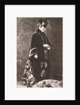 Princess Ekaterina Mikhailovna Dolgorukova, 1870s-1880s by Anonymous