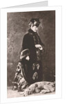 Princess Ekaterina Mikhailovna Dolgorukova, 1870s-1880s by Anonymous