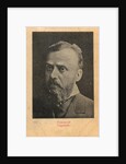 Portrait of Gleb Uspensky, c. 1910 by Anonymous