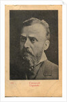 Portrait of Gleb Uspensky, c. 1910 by Anonymous