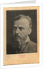 Portrait of Gleb Uspensky, c. 1910 by Anonymous