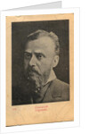 Portrait of Gleb Uspensky, c. 1910 by Anonymous