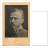 Portrait of Gleb Uspensky, c. 1910 by Anonymous