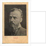 Portrait of Gleb Uspensky, c. 1910 by Anonymous
