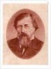 Nikolay Gavrilovich Chernyshevsky (1828?1889) by Anonymous