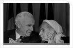 Elsa Triolet and Louis Aragon, 1960s by Anonymous