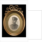 Portrait of Grand Duke Peter Nikolaevich of Russia by Anonymous