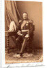 Portrait of Prince Pyotr Dmitrievich Gorchakov, 1860s by Anonymous