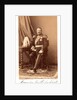 Portrait of Prince Pyotr Dmitrievich Gorchakov, 1860s by Anonymous