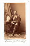 Portrait of Prince Pyotr Dmitrievich Gorchakov, 1860s by Anonymous