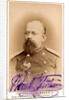 Portrait of Count Alexey Petrovitch Putyatin, 1879 by Anonymous