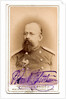 Portrait of Count Alexey Petrovitch Putyatin, 1879 by Anonymous