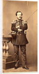 Portrait of Count Pavel Nikolayevich Ignatiev, 1860s by Anonymous