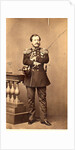 Portrait of Count Pavel Nikolayevich Ignatiev, 1860s by Anonymous