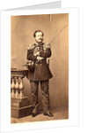 Portrait of Count Pavel Nikolayevich Ignatiev, 1860s by Anonymous
