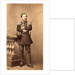 Portrait of Count Pavel Nikolayevich Ignatiev, 1860s by Anonymous