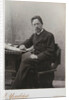 Portrait of the Author Anton Chekhov (1860?1904), 1905 by Anonymous