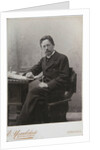 Portrait of the Author Anton Chekhov (1860?1904), 1905 by Anonymous