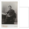 Portrait of the Author Anton Chekhov (1860?1904), 1905 by Anonymous
