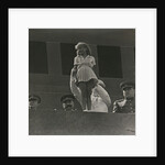 May Day on Lenins Mausoleum Tribune, 1953 by Anonymous