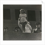 May Day on Lenins Mausoleum Tribune, 1953 by Anonymous